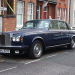 1978 Rolls-Royce Silver Shadow II