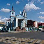 Храм Воздвижения Святого Креста