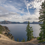 Crater Lake National Park. Oregon, US