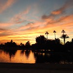 Arizona sunset