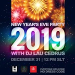New Year's Eve Party!!