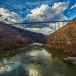 A winter afternoon at The Bridge