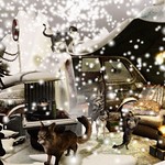 The First Snow of Nuclear Winter