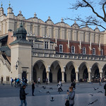 Krak&oacute;w Cloth Hall