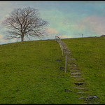 St John's Chapel, Weardale, County Durham, UK - 2018.