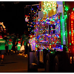 2018 Waimea Christmas Lights parade