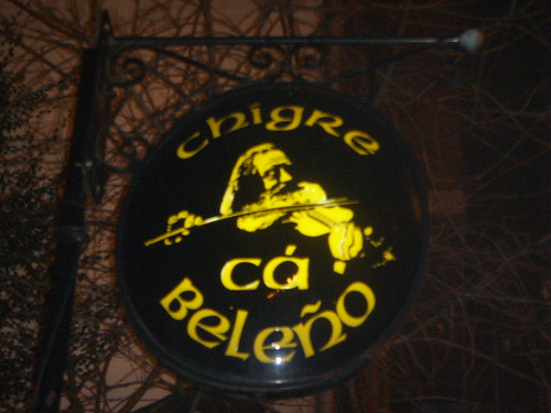Chigre Ca'Beleño