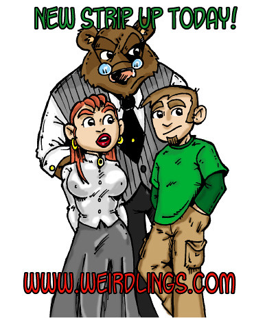 Weirdlings-Promo-good-Guys