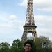 Ben and The Eiffel Tower