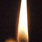 I burnt my candle for Flickr!