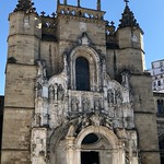Monastery of Santa Cruz, Coimbra, Portugal