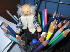 Adventures in Teenbed-Ageroom: Grandad gets stuck in a psychadelic dream world