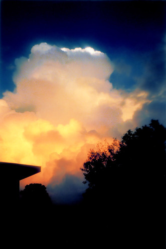 Cloud Reference Photo