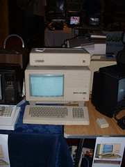 Retro Computer Fair, Croydon Fairfields Hall, 2004