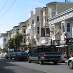 Haight Street San Francisco, CA