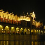 The Cloth Hall, Krakow