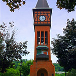 Carroll Chimes Bell Tower