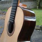Michael Ritchie Spruce top guitar 2010