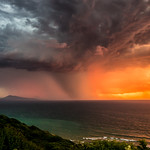 Sale temps sur Hendaye