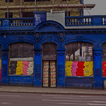 The inimitable George Robey