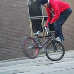 Foot jam tailwhip