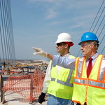 Indian River Bridge Construction Tour