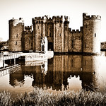 Bodiam Castle 2