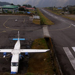 Lukla airport