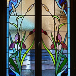 Casina delle Civette, Villa Torlonia