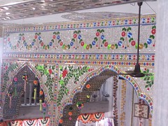 Jain temple Aagapura, Hyderabad