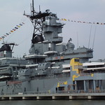 BB-62 USS New Jersey