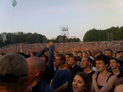 Väenpaljoutta Tallinnassa