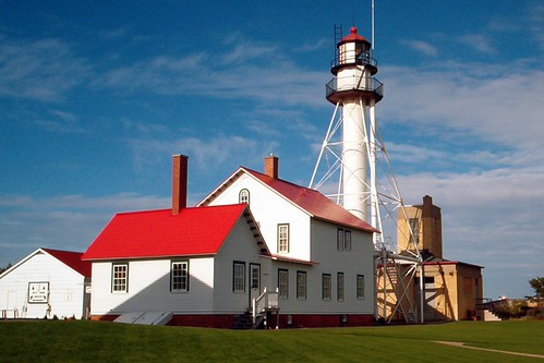 Whitefish Point Lighthouse