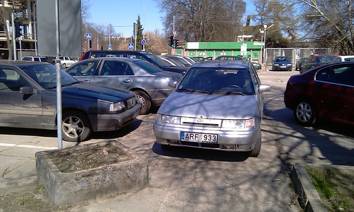 Kelių debilo konkursas 1