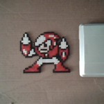 Mega Man 2 - Crash Man