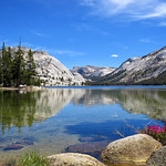 Tenaya Lake, I (explored)