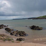 Coldingham Bay, Scotland