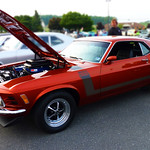 1970 Mustang Boss 302