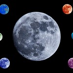 MANY MOONS AGO .....