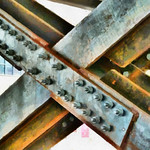 Bridge reinforcements in Christchurch