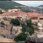 Holy Monastery of Varlaam