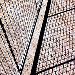 Fence shadows