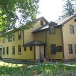 Home of Herman Melville