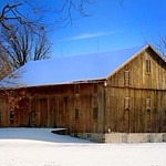 Indiana Barn