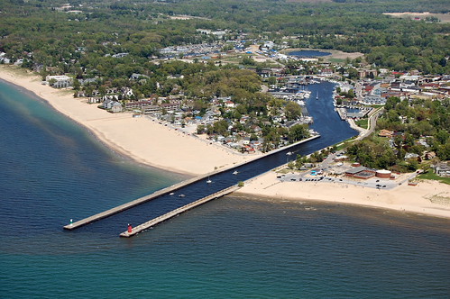 South Haven Pier
