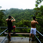 Mindo Cloud Forest, Ecuador