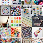 Make Mine Modern Round 3 - Inspiration Mosaic