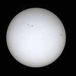 Sun, 7 Mar 2011, 12:37 UTC (BSN 118)