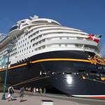 Disney Dream - Day Two