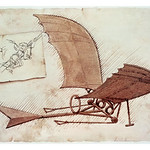 leonardo-flying-machine